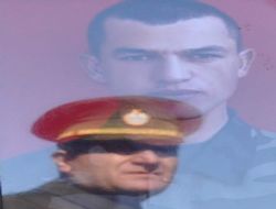 Şehide son bakış… 